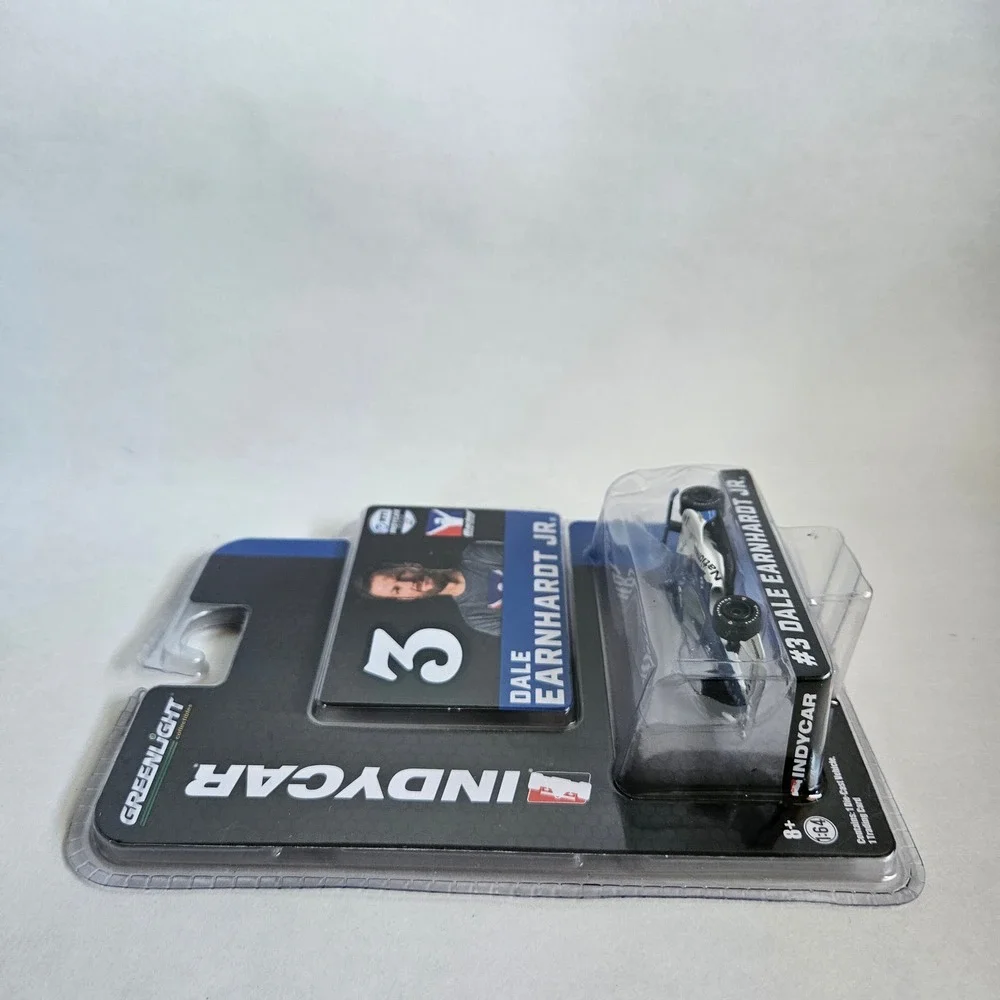 Greenlight IndyCar Dale Earnhardt Jr #3 Nationwide iRacing 1/64 Diecast Car